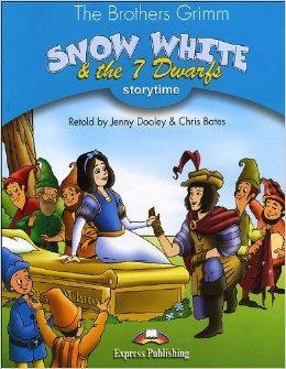 SNOW WHITE & THE 7 DWARFS ( PLUS MULTI-ROM)