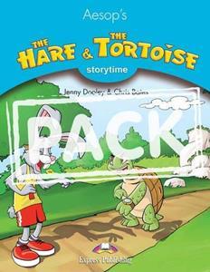 HARE & THE TORTOISE ( PLUS DIGI-BOOK)