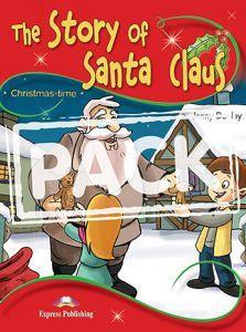 STORY OF SANTA CLAUS ( PLUS DIGI-BOOK)