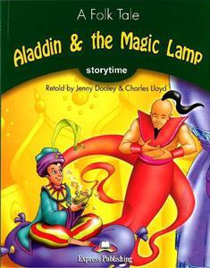 ALADDIN & THE MAGIC LAMP ( PLUS CROSS-PLATFORM APPLICATION)