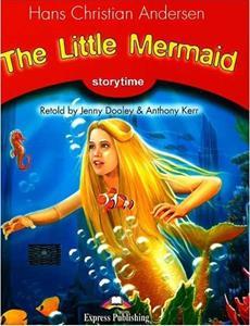 LITTLE MERMAID ( PLUS MULTI-ROM)