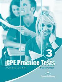 CPE CAMBRIDGE PROFICIENCY PRACTICE TESTS 3 ( PLUS DIGI-BOOK)