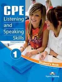 CPE LISTENING & SPEAKING SKILLS 1 STUDENT'S BOOK ( PLUS DIGIBOOK)