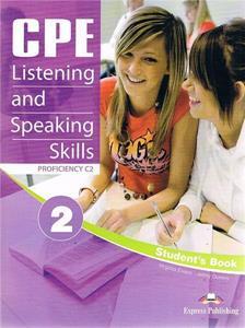 CPE LISTENING & SPEAKING SKILLS 2 STUDENT'S BOOK ( PLUS DIGI-BOOK APPLICATION