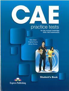 CAE PRACTICE TESTS ( PLUS DIGI-BOOK APPLICATION) STUDENT'S BOOK