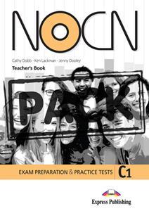 NOCN C1 TEACHER'S BOOK ( PLUS DIGI-BOOK) ΒΙΒΛΙΟ ΚΑΘΗΓΗΤΗ