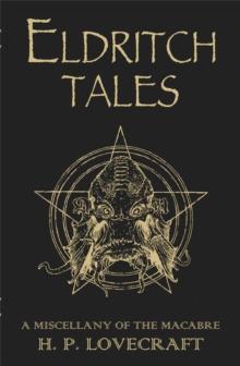 ELDRITCH TALES