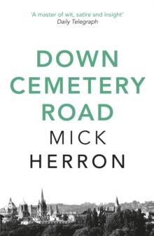 THE O OXFORD INVESTIGATIOS (01): DOWN CEMETERY ROAD