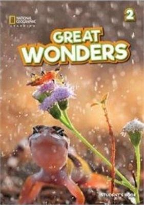 GREAT WONDERS 2 ON LINE PACK (STUDENT'S BOOK  PLUS  e-BOOK)