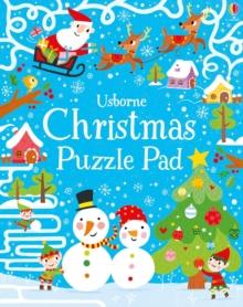 CHRISTMAS PUZZLE PAD