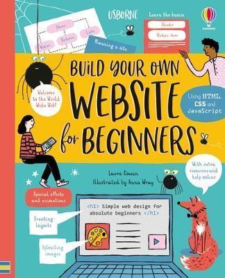 BUILD YOUR OWN WEBSITE