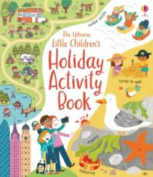 LITTLE CHILDRENS HOLIDAY ACTIVITY BOOK