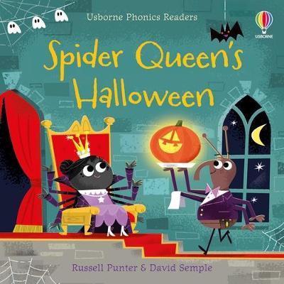 SPIDER QUEEN'S HALLOWEEN