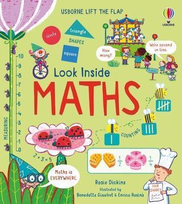 LOOK INSIDE MATHS