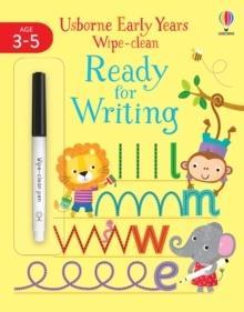 EARLY YEARS WIPE-CLEAN READY FOR WRITING