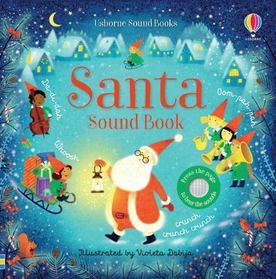 SANTA SOUND BOOK