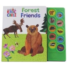 WORLD OF ERIC CARLE: FOREST FRIENDS SOUND BOOK