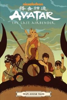 AVATAR: THE LAST AIRBENDER - TEAM AVATAR TALES