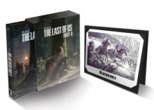 ART OF THE LAST OF US PART II DELUXE EDITION