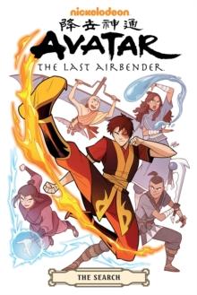 AVATAR: THE LAST AIRBENDER - THE SEARCH OMNIBUS