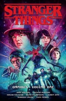 STRANGER THINGS OMNIBUS VOLUME 1 (GRAPHIC NOVEL)