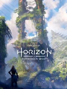 ART OF HORIZON FORBIDDEN WEST