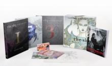 SKY: THE ART OF FINAL FANTASY BOXED SET (SECOND EDITION)