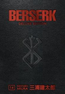 BERSERK DELUXE: VOL 14