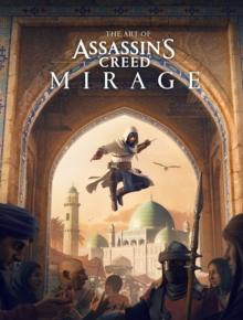 ART OF ASSASSIN'S CREED MIRAGE