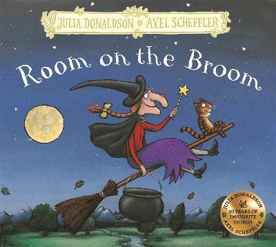 ROOM ON THE BROOM