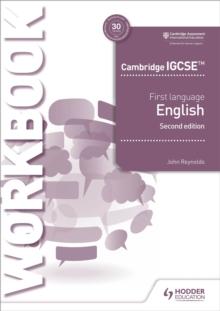 CAMBRIDGE IGCSE FIRST LANGUAGE ENGLISH WORKBOOK 2ND EDITION