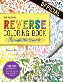 REVERSE COLORING BOOK™: THROUGH THE SEASONS