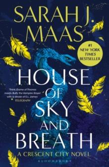 CRESENT CITY (02): HOUSE OF SKY AND BREATH