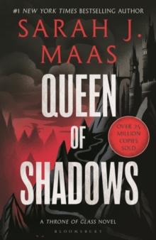 THRONE OF GLASS (04): QUEEN OF SHADOWS