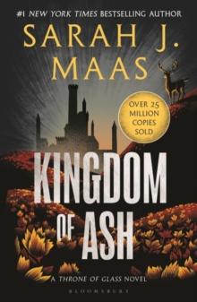 THRONE OF GLASS (07): KINGDOM OF ASH