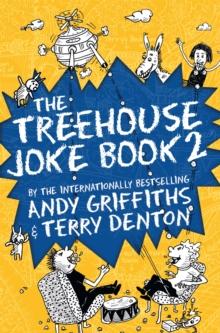 TREEHOUSE JOKE BOOK 2