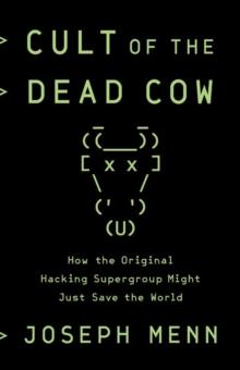 CULT OF THE DEAD COW