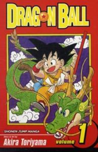 DRAGON BALL: VOL 01