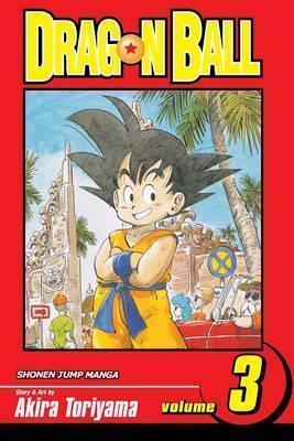 DRAGON BALL: VOL 03