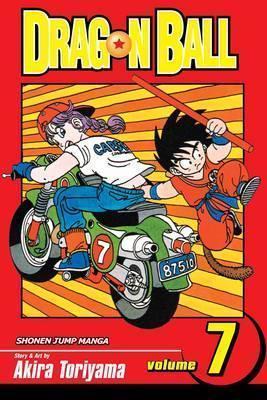 DRAGON BALL: VOL 07