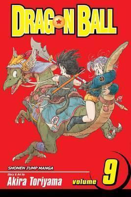 DRAGON BALL: VOL 09