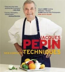 JACQUES PEPIN NEW COMPLETE TECHNIQUES