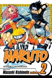 NARUTO: VOL 02