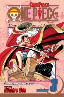 ONE PIECE: VOL 03