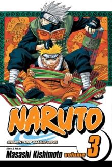 NARUTO: VOL 03