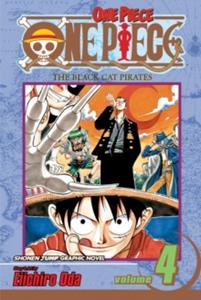 ONE PIECE: VOL 04