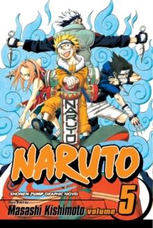 NARUTO: VOL 05