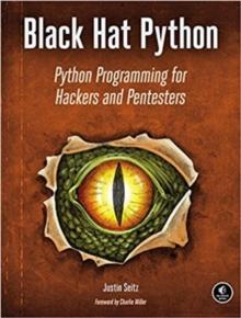 BLACK HAT PYTHON