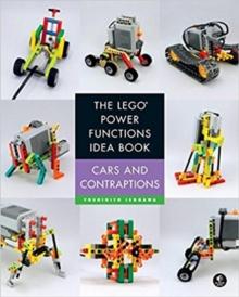 LEGO POWER FUNCTIONS IDEA BOOK, VOLUME 2