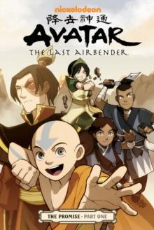 AVATAR: THE LAST AIRBENDER# THE PROMISE PART 1